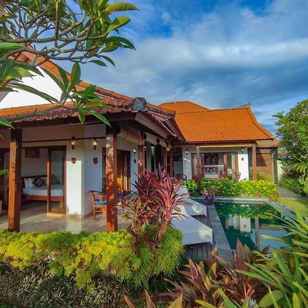 Villa Maya Ubud, Peaceful Rice Field View Exteriör bild