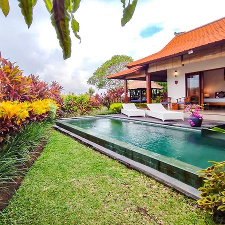 Villa Maya Ubud, Peaceful Rice Field View Exteriör bild